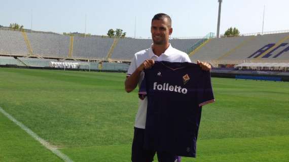Fiorentina, Laurini: "Dobbiamo dimostrare che siamo una squadra forte"