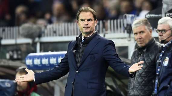 Real Sociedad, De Boer proposto come nuovo direttore sportivo