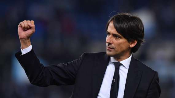 Lazio, Inzaghi: "Siamo in lotta e ci saremo fino alla fine"