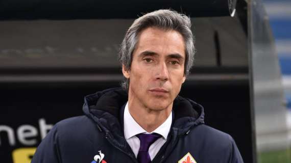 LIVE TMW - Fiorentina, Sousa: "Dispiace aver subito il pari alla fine"