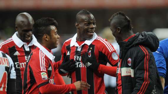 Cagliari-Milan 1-1: il tabellino della gara