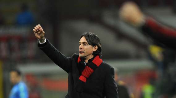 Milan, Inzaghi: "Ringrazio il club per il mercato. Paletta? Non so ancora nulla"