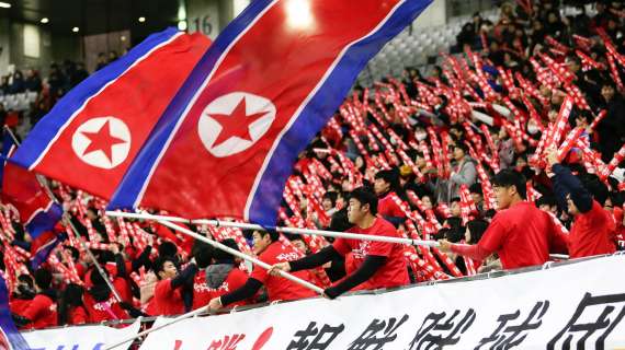 Corea del Nord gioca a Tokyo nonostante la crisi