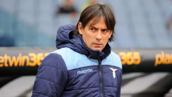 Lazio, i convocati di Inzaghi: out Marchetti