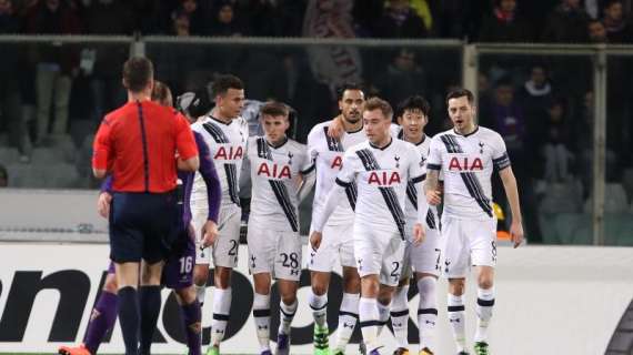 Sorteggio Champions, 3° fascia: insidia Tottenham per Juve e Napoli