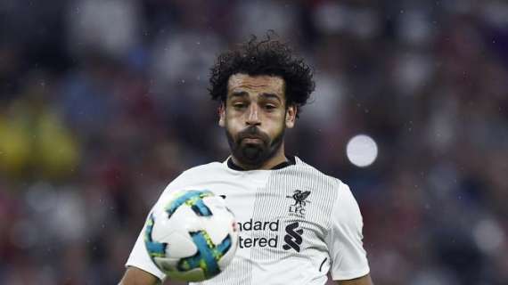 Liverpool, Salah: "Mi piace segnare ma conta la vittoria e il clean sheet"