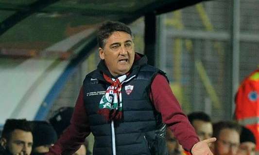 Trapani, per l'ex tecnico Boscaglia sirene dalla Serie A