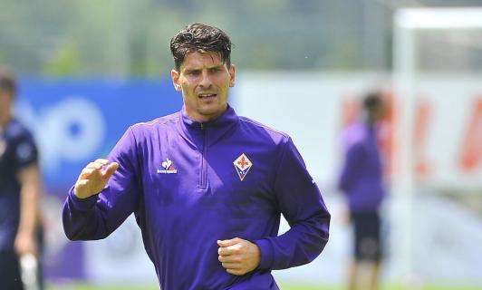 Fiorentina, Gomez ha detto sì al Besiktas: summit a breve per il trasferimento