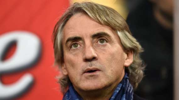 Inter, Mancini: "Spero in un 2016 straordinario per i tifosi nerazzurri"