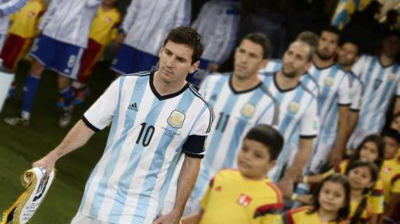 Dalla Spagna, Messi torna in Nazionale. Decisivo il colloquio con Bauza