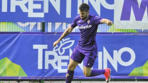 Fiorentina, Tomovic: "L'Inter lotterà per lo scudetto, noi siamo pronti"