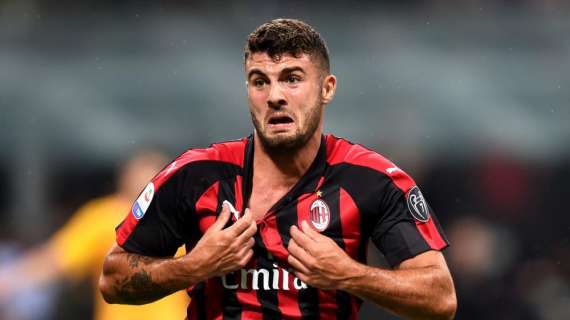 Le probabili formazioni di Milan-Atalanta - Out Cutrone, Gomez dal 1'