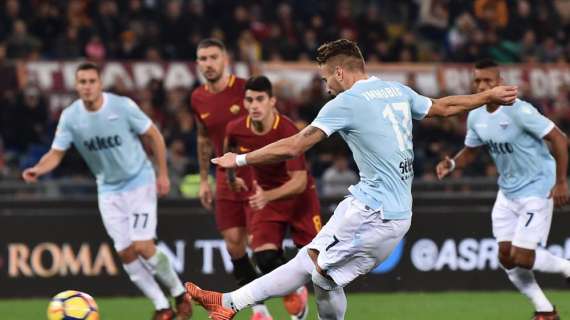 Il Tempo: "Derby Champions, riscatto Lazio o delirio Roma"