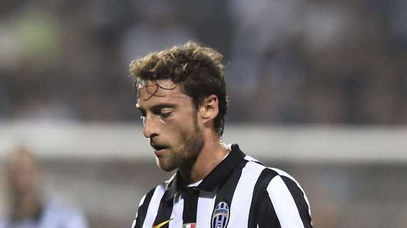 Juve, Marchisio: "Vittoria importante, felici per Llorente"