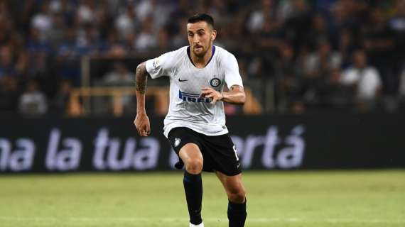 Inter, Vecino ok ma in panchina nel derby: Gagliardini più di Borja dal 1'