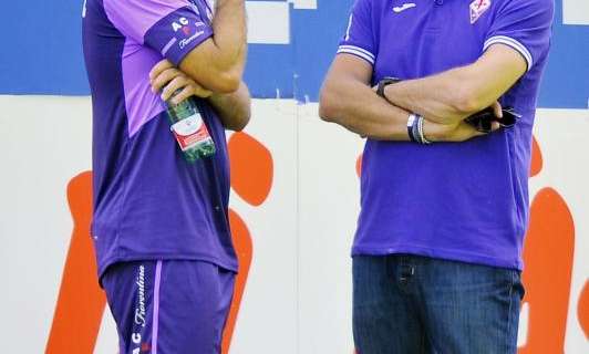 Fiorentina, infortunio per Rossi: contrattura ai flessori della coscia