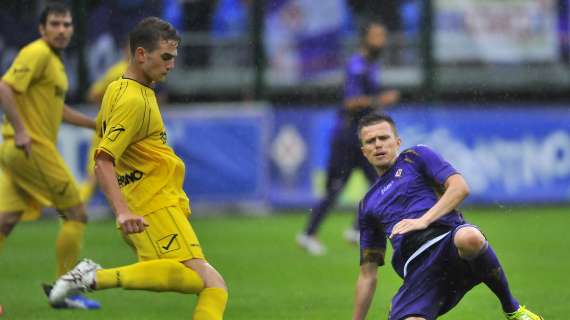 Fiorentina, otto reti nella prima uscita stagionale