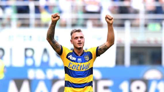 Parma, Dimarco: "Intervento riuscito. Tornerò più forte di prima"