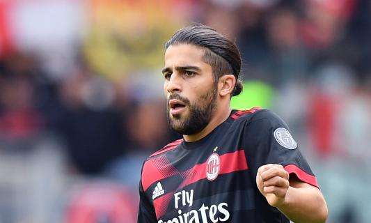Milan, Rodriguez: "Contro l'Udinese dovremo giocare bene per vincere"