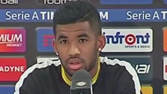 Udinese, Ewandro: "Se non mi fossi infortunato, avrei giocato di più"