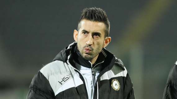 Udinese-Ternana 5-1, Pinzi: "Interpretata bene la partita"