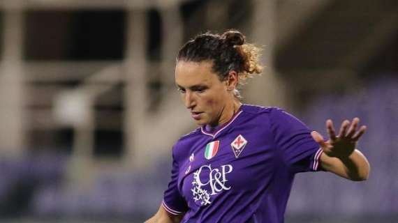 Serie A femminile, la Fiorentina inizia col botto: 6-1 al Mozzanica
