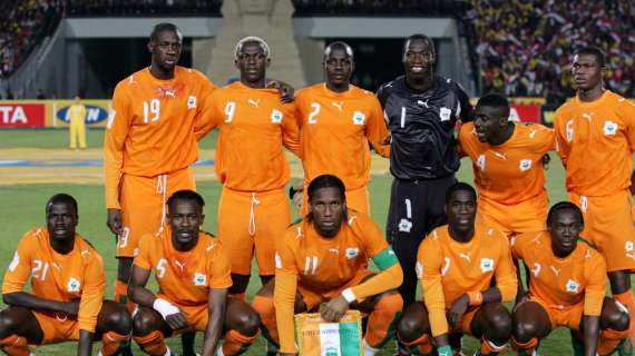 Le pagelle della Costa d'Avorio - Drogba cambia la partita, bene Aurier