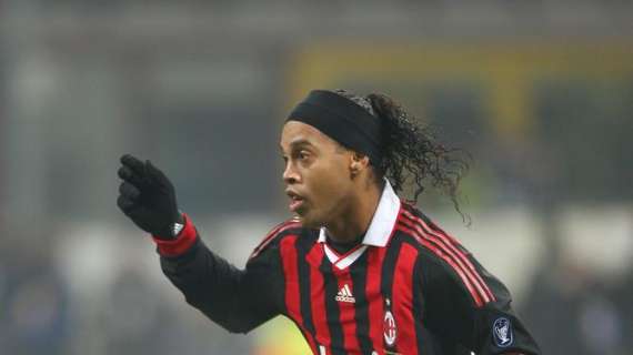 Sportitalia - Milan, offerta dagli USA per Ronaldinho