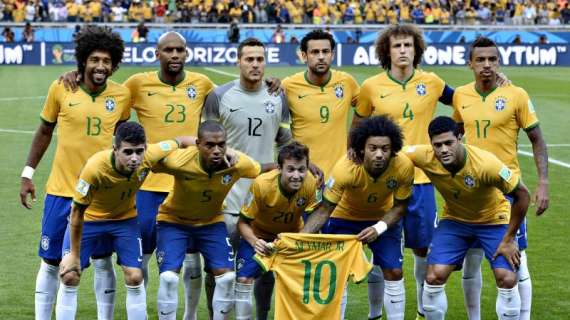 Ranking FIFA, il Brasile torna in testa dopo 7 anni. Risale l'Italia