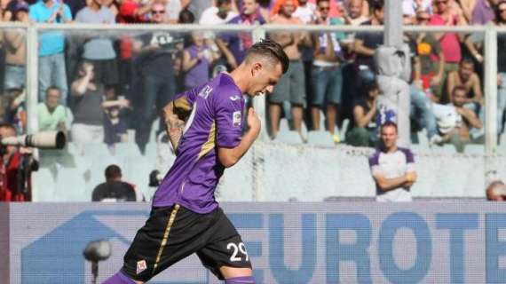 Fiorentina, Bernardeschi: "Dimostrerò quanto valgo alla mia piazza"