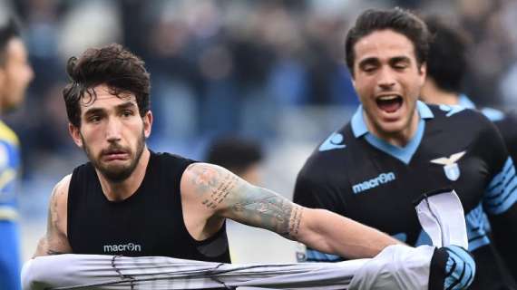 Le pagelle della Lazio - Matri il migliore, Cataldi assist-man