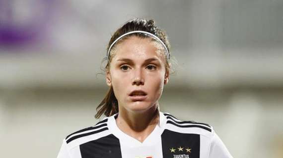 Juventus Women, Salvai: "Era importante fare la nostra partita"
