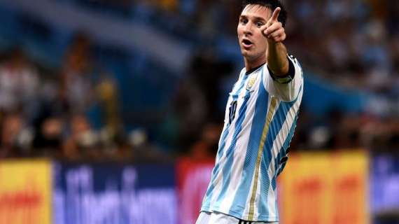 Argentina-Iran, Clarìn: "Agli ottavi con il golazo di Messi"