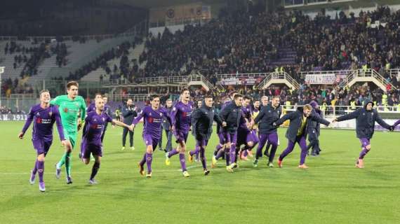 VIDEO - Fiorentina-Inter 2-1, la sintesi della gara