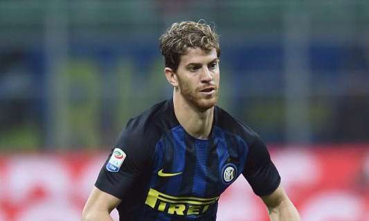 Inter, Ansaldi: "Derby partita importante, serve concentrazione per 95'"