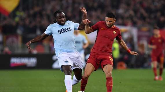 VIDEO - Lazio-Roma 0-0, i giallorossi sbattono sul palo. Espulso Radu