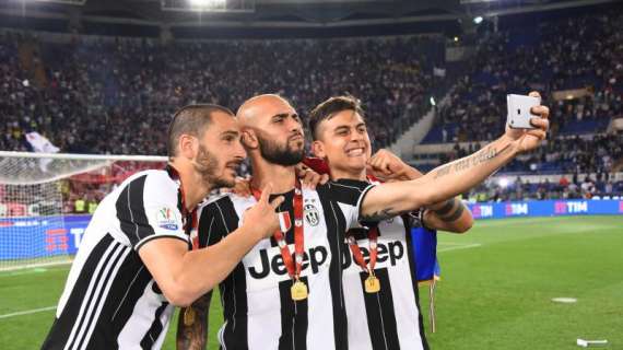 Juventus, Dybala: "L'Italia fondamentale nella mia crescita"
