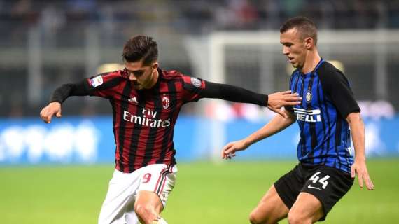 Il QS titola: "Inter-Milan è un derby che vale 80mila volte di più"