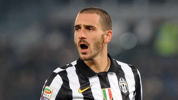 Juventus, Bonucci: "Un passo indietro, ma è un buon punto"
