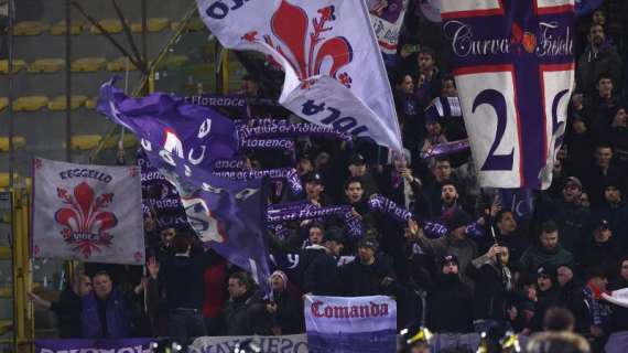 Fiorentina, i convocati per l'Inter: out Badelj, ok Costa e Alonso