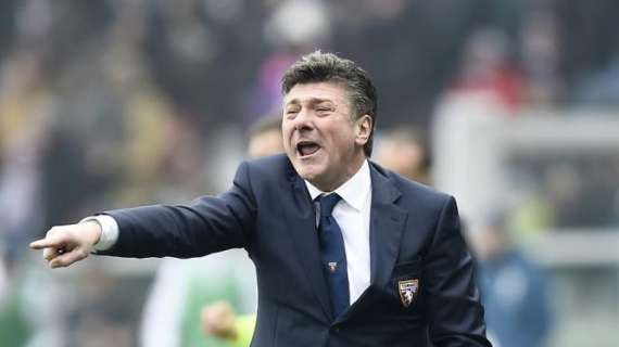 Mazzarri: "Ho visto un grande Torino, peccato il risultato"