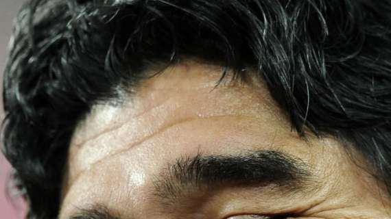 Argentina, avviata la trattativa tra Maradona e Grondona per il rinnovo