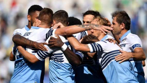 Lazio: la serie positiva che ha ribaltato l'andamento ad Udine