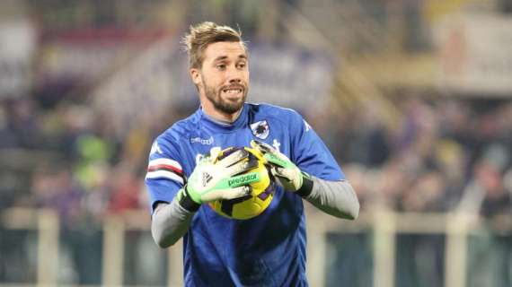 Le pagelle della Sampdoria: Fiorillo salva il salvabile, che gol Okaka