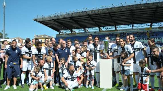 UFFICIALE: Parma, l'elenco dei giocatori confermati