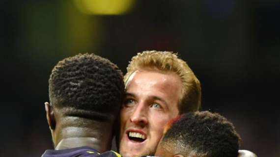 Regine d'Europa - Tottenham, Champions e record: attenti al Kane 