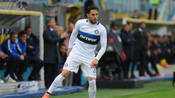 Inter, D'Ambrosio: "Stagione positiva, in futuro proveremo a migliorare"