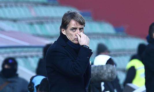 Inter. Mancini: "Ci gira tutto male, sta capitando anche al B. Dortmund"