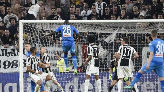 Le pagelle di Koulibaly: gol Scudetto per il sogno del Napoli