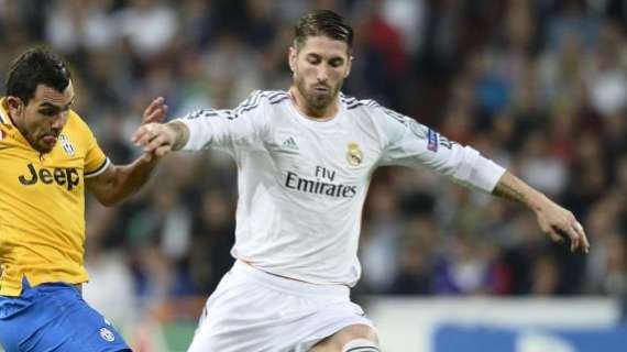 Real Madrid, nessuna sanzione per Cristiano Ronaldo e Sergio Ramos